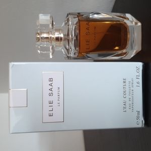 Elie Saab leau couture